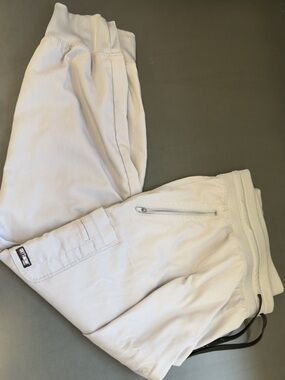 Greys Anatomy joggers, LIGHT GRAY, XL PETITE
